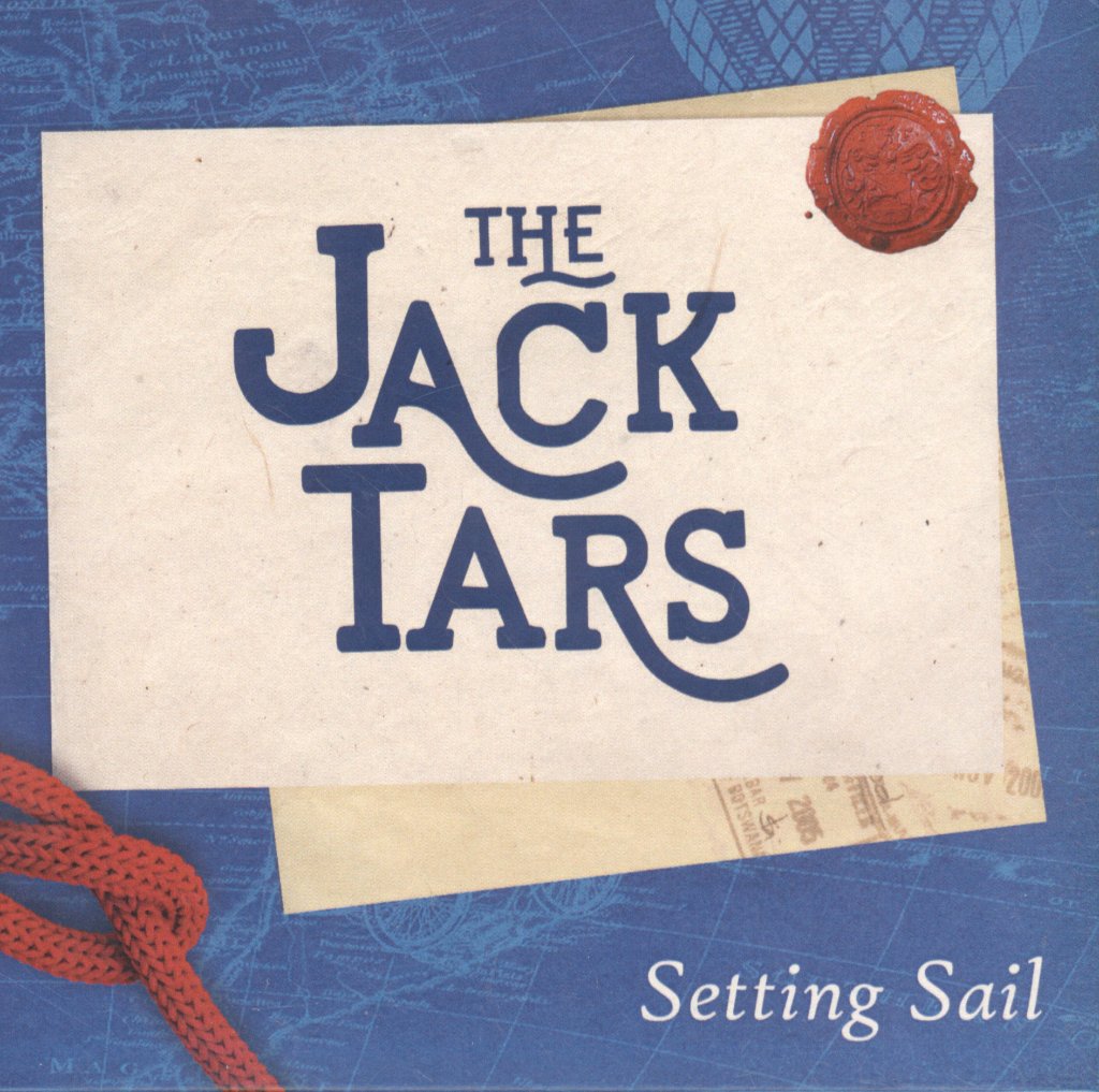 Jack Tars - Setting Sail CDR - Cdr
