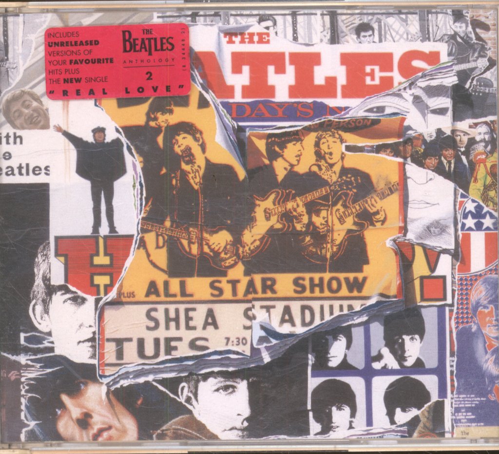 Beatles - Anthology 2 - Double Cd