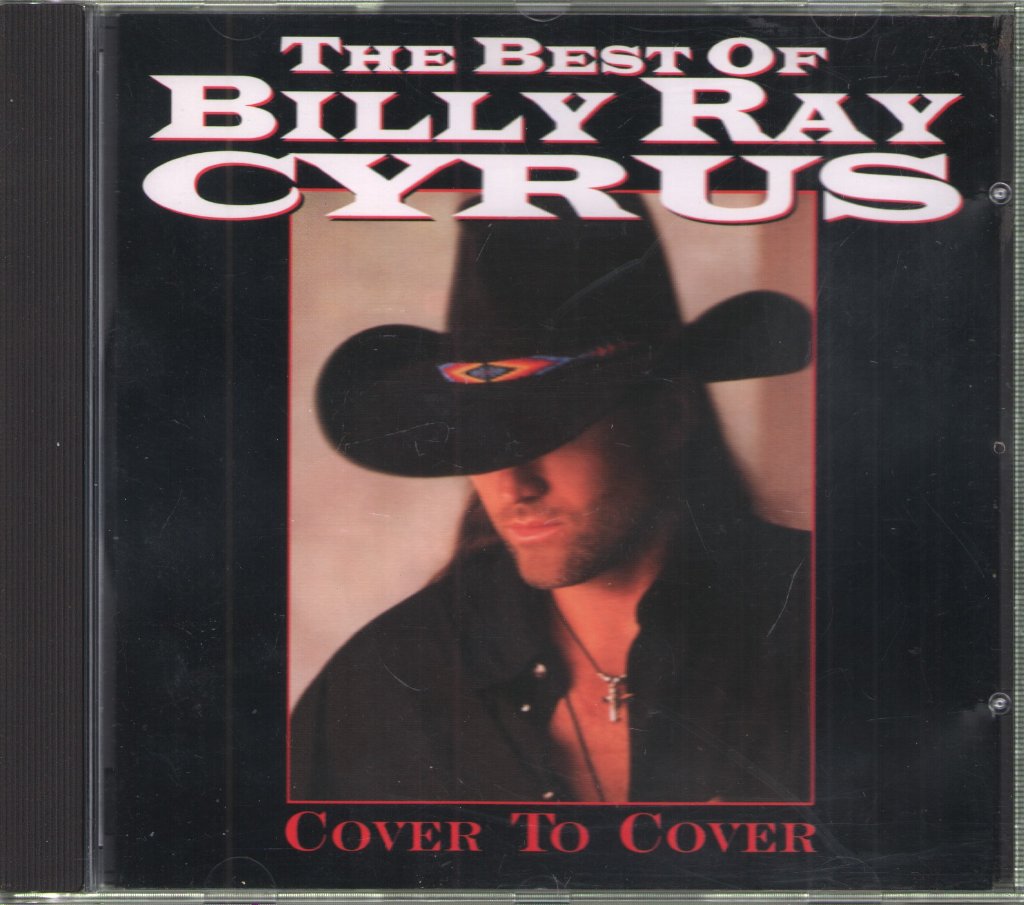 Billy Ray Cyrus - Best Of Billy Ray Cyrus - Cover To Cover - Cd