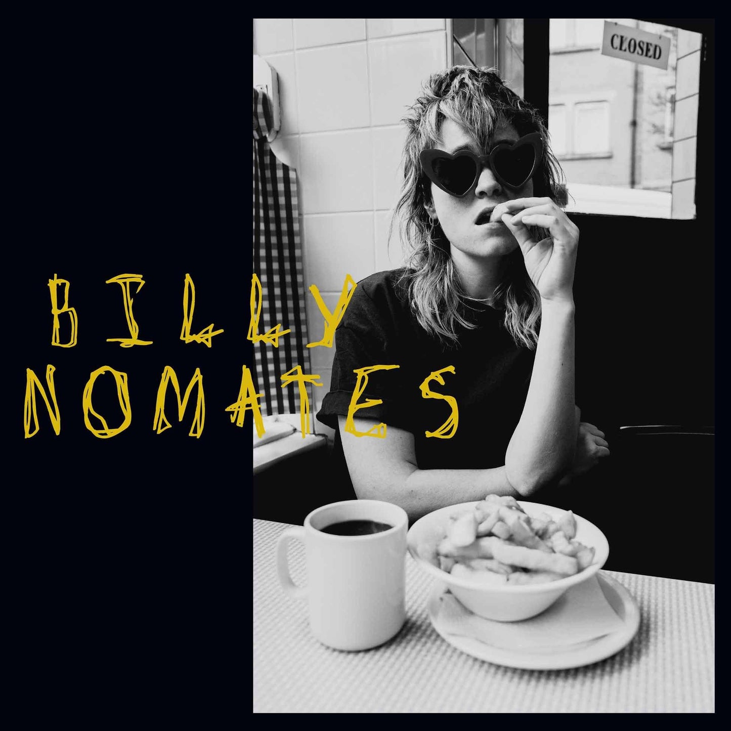 Billy Nomates - Billy Nomates / Emergency Telephone - Double Cd