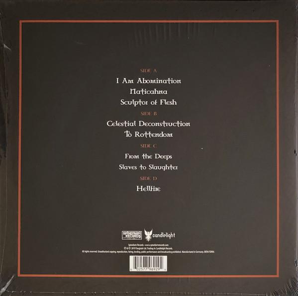 1349 - Hellfire - Double Lp