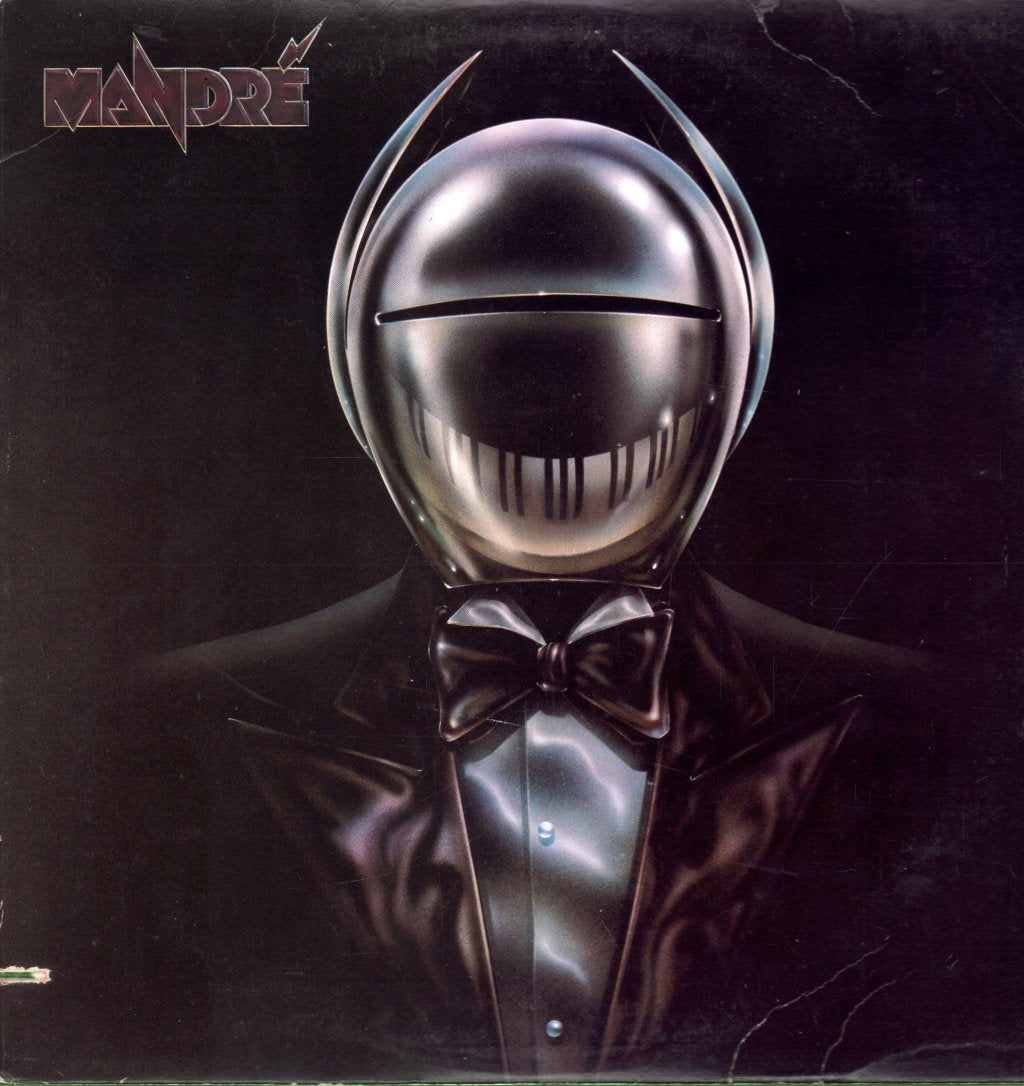 Mandre - Mandre - Lp