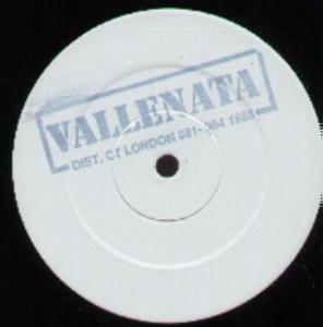 Vallenata - White Label Promo - 12 Inch