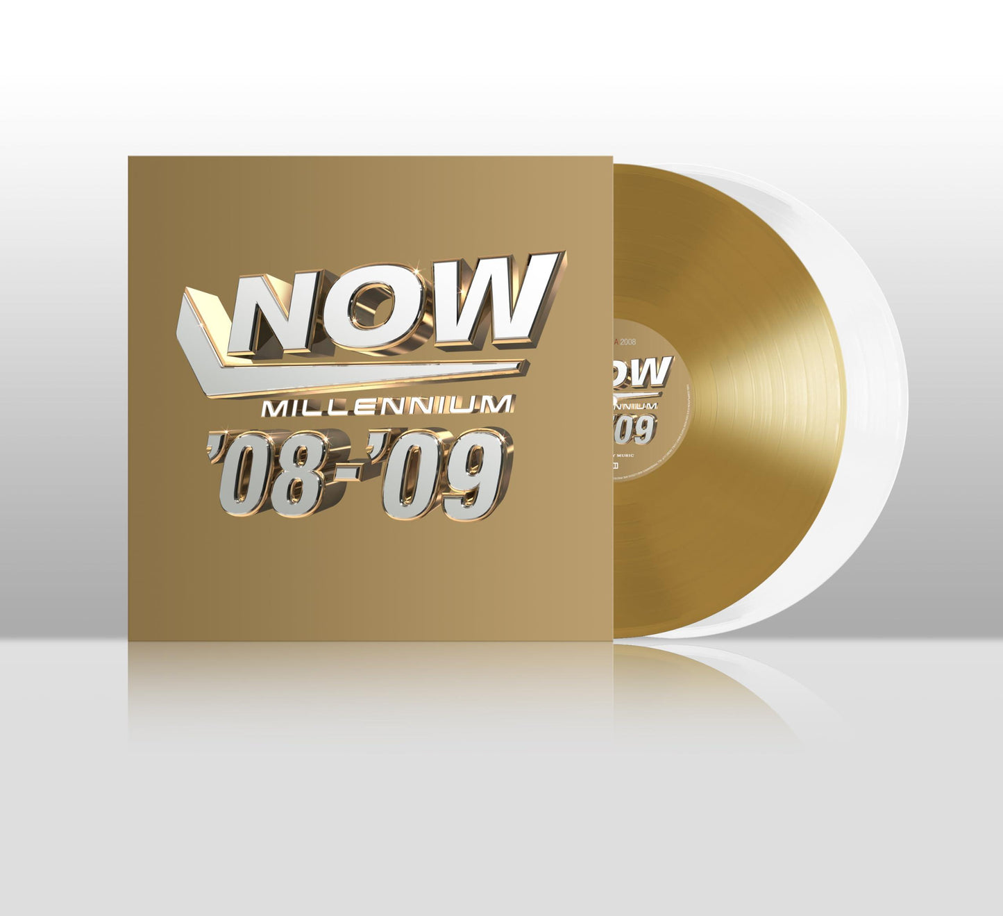 Various Artists - Now - Millennium 2008-2009 - Double Lp