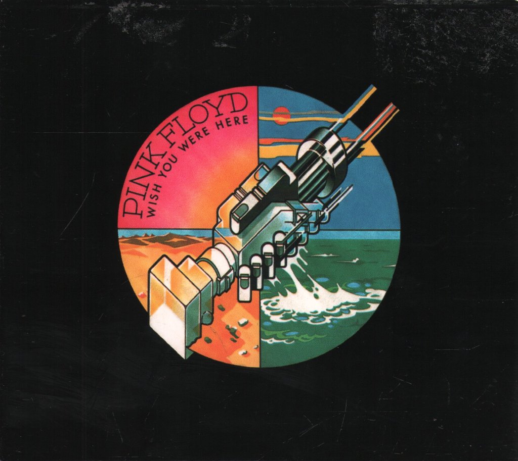 Pink Floyd - Wish You Were Here • Experience Edition - Cd