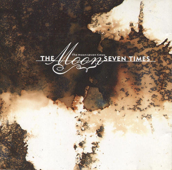 Moon Seven Times - Moon Seven Times - Cd