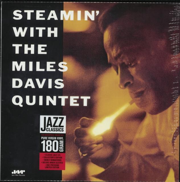 Miles Davis - Steamin - Lp