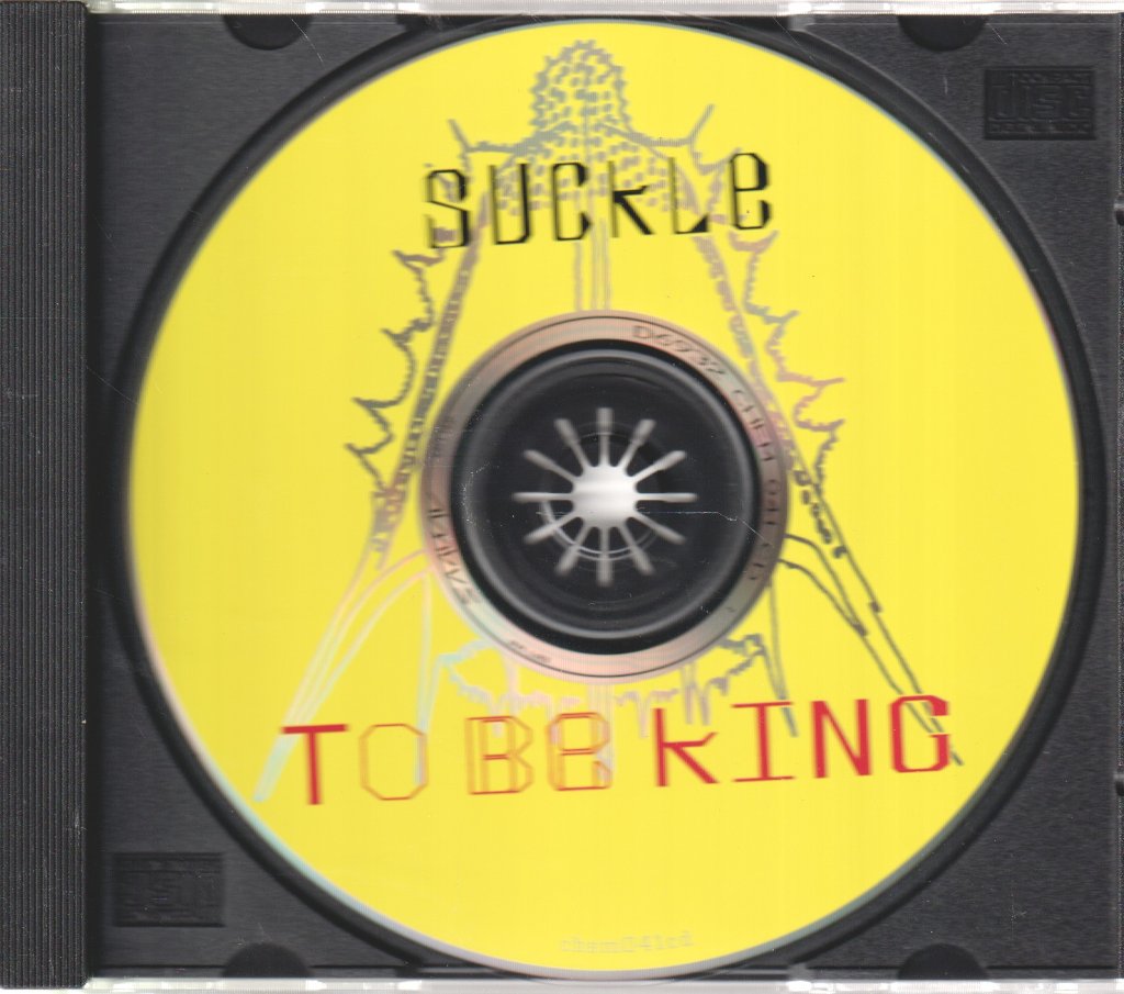 Suckle - To Be King - Cd