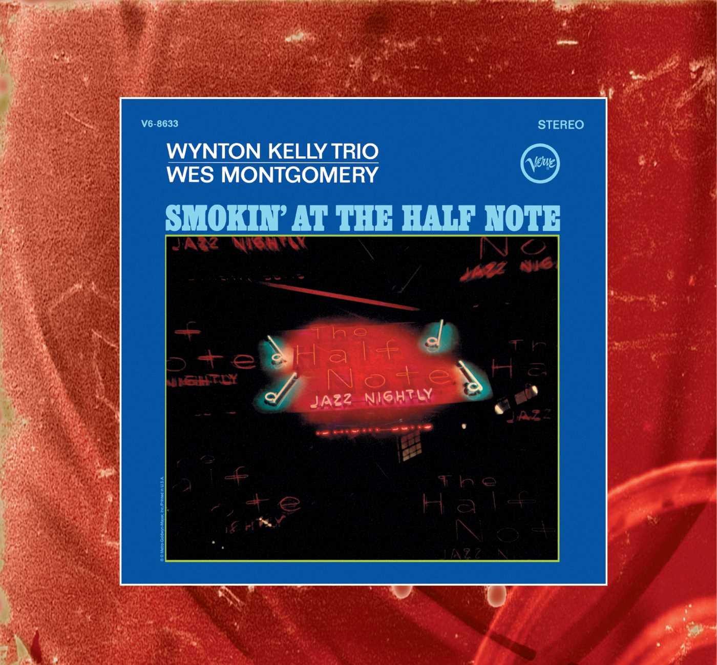 Wynton Kelly Trio, Wes Montgomery - Smokin' At the Half Note - Cd