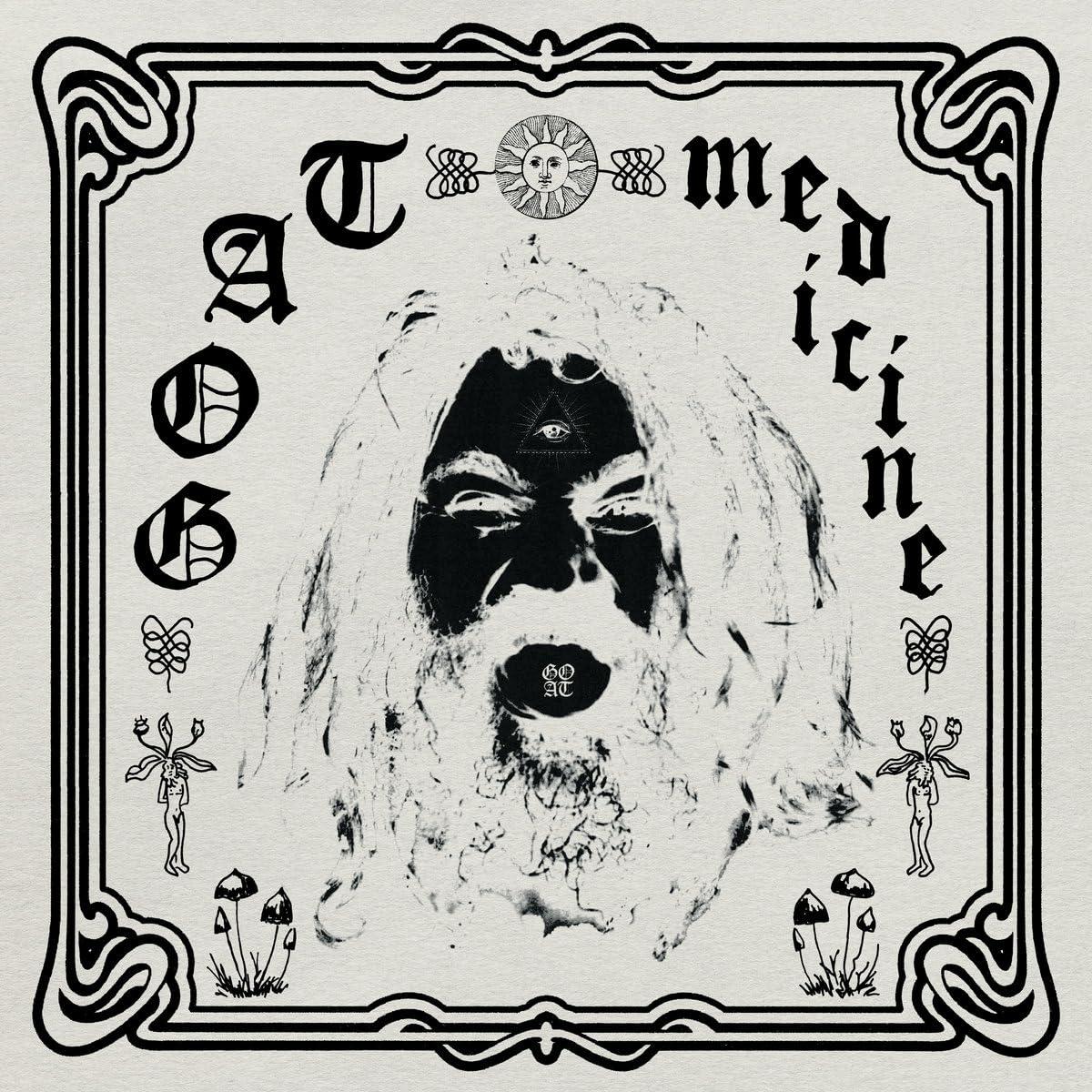 Goat - Medicine - Lp