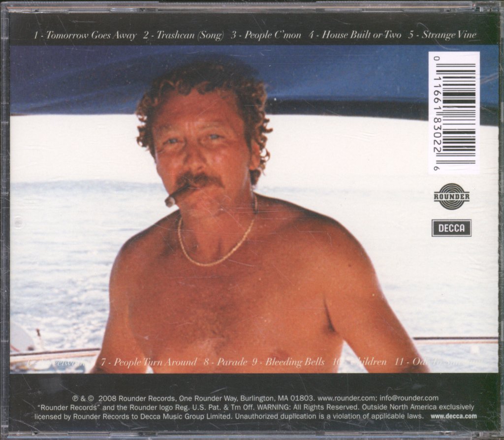 Delta Spirit - Ode To Sunshine - Cd