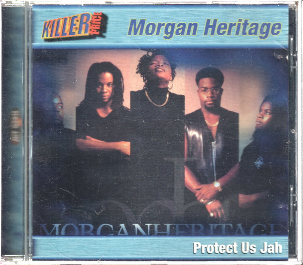 Morgan Heritage - Protect Us Jah - Cd