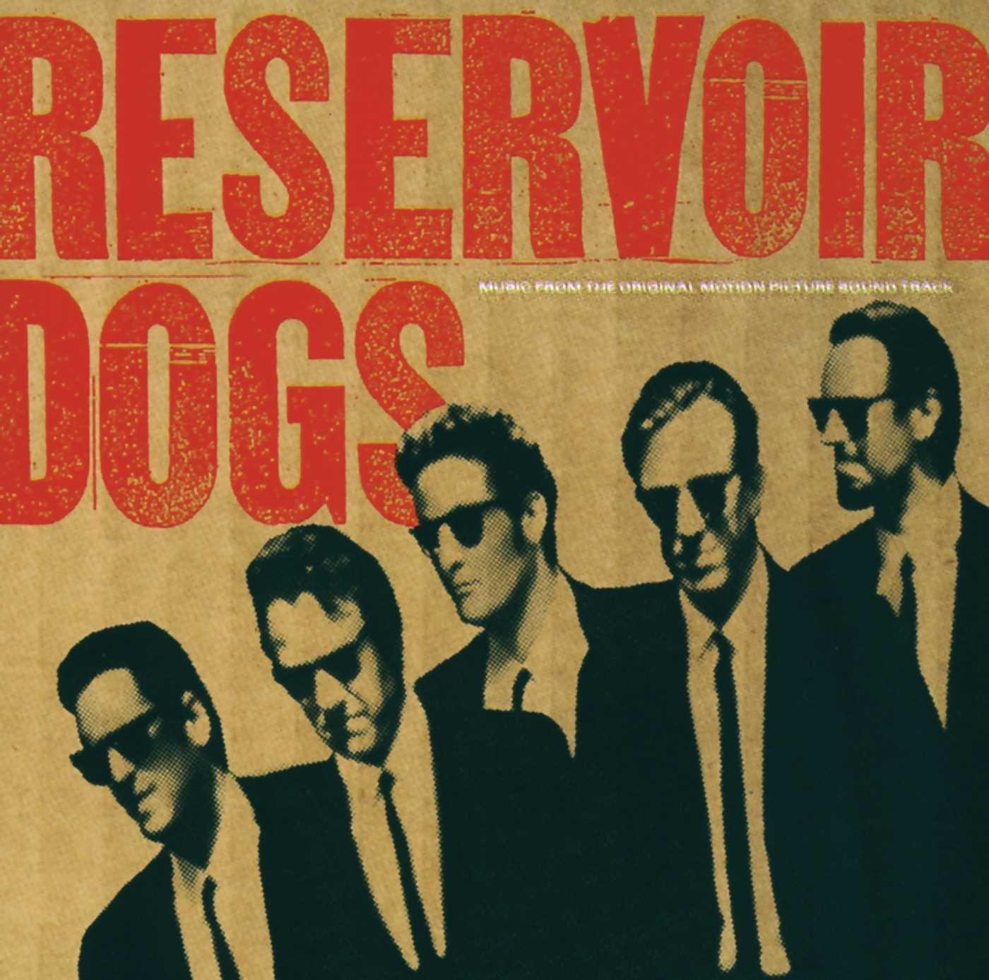 Various Artists - Reservoir Dogs (Us Import) Original Soundtrack - Cd