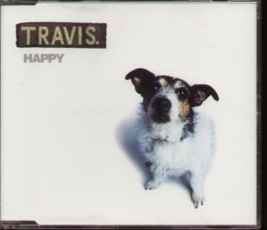 Travis - Happy - Cd