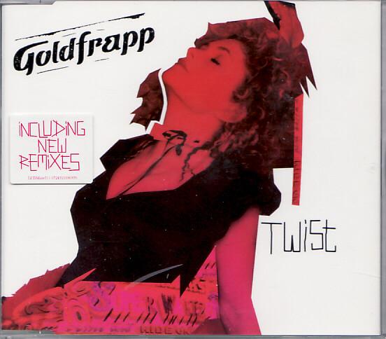 Goldfrapp - Twist - Cd