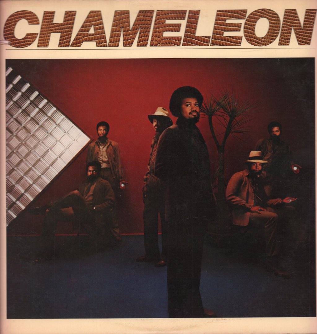 Chameleon (Funk) - Chameleon - Lp