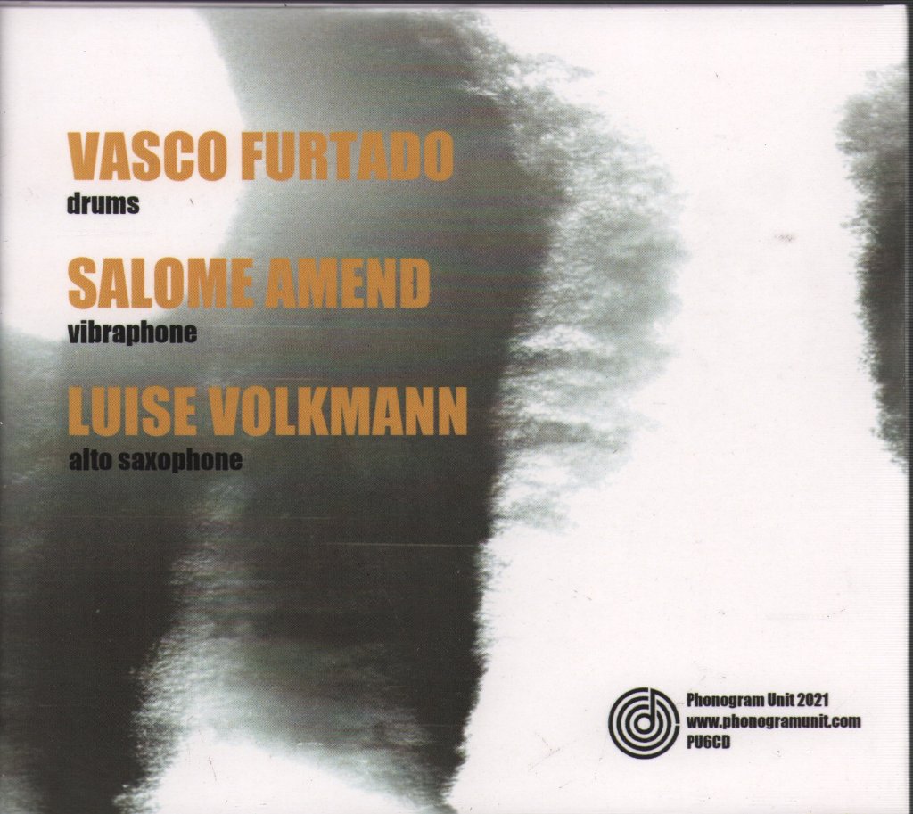 Vasco Furtado - Salome Amend - Luise Volkmann - Aforismos - Cd