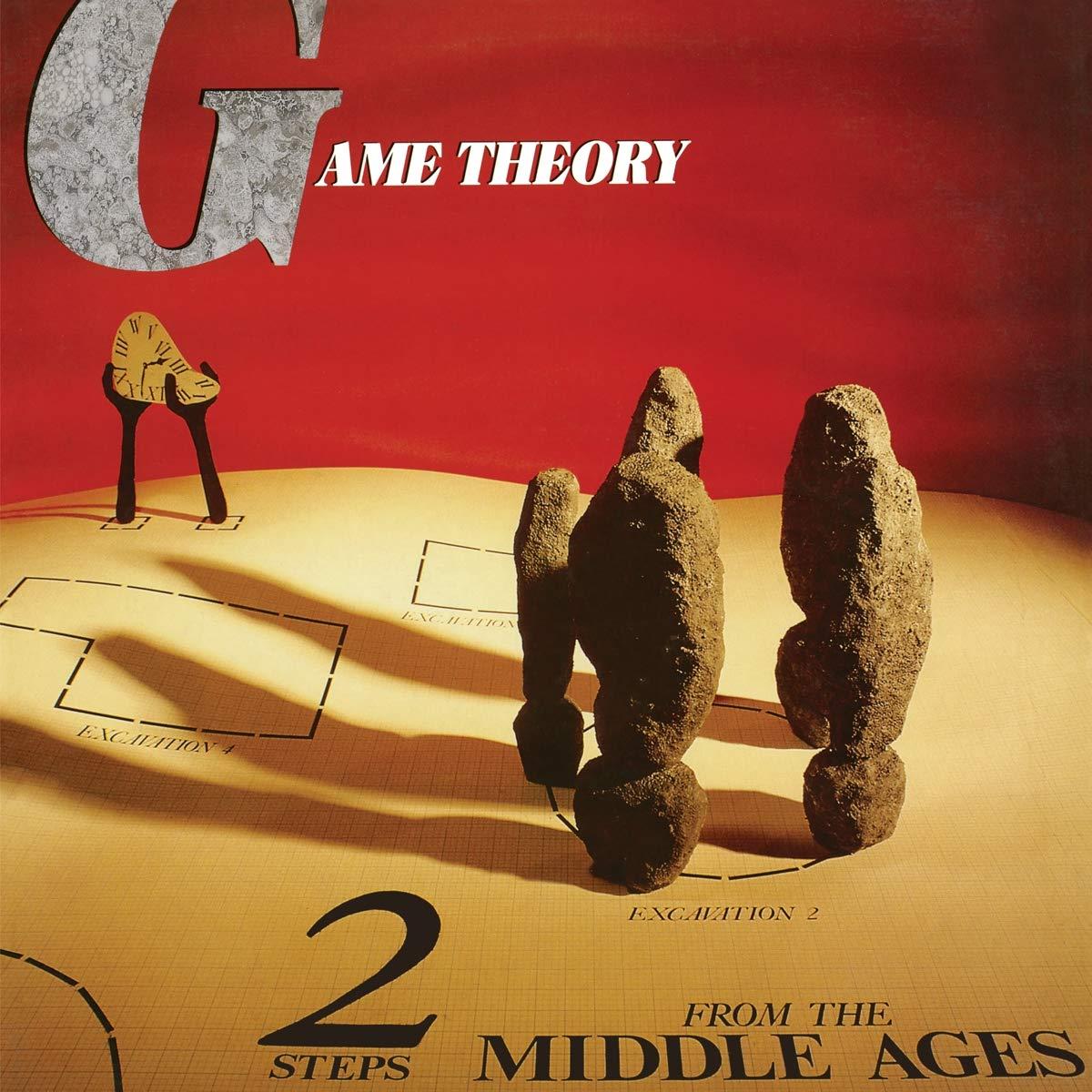 Game Theory - 2 Steps From the Middle Ages - Lp
