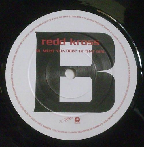 Redd Kross - Mess Around - 7 Inch