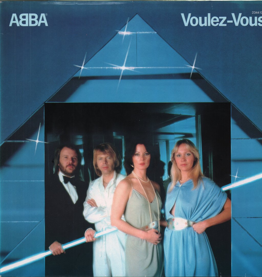 ABBA - Voulez Vous - Lp