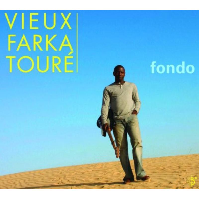Vieux Farka Toure - Fondo - Cd