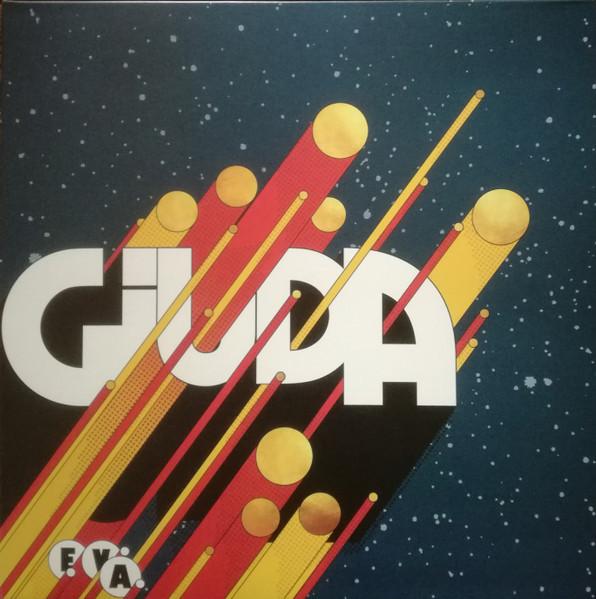 Giuda - E. V. A. - Lp