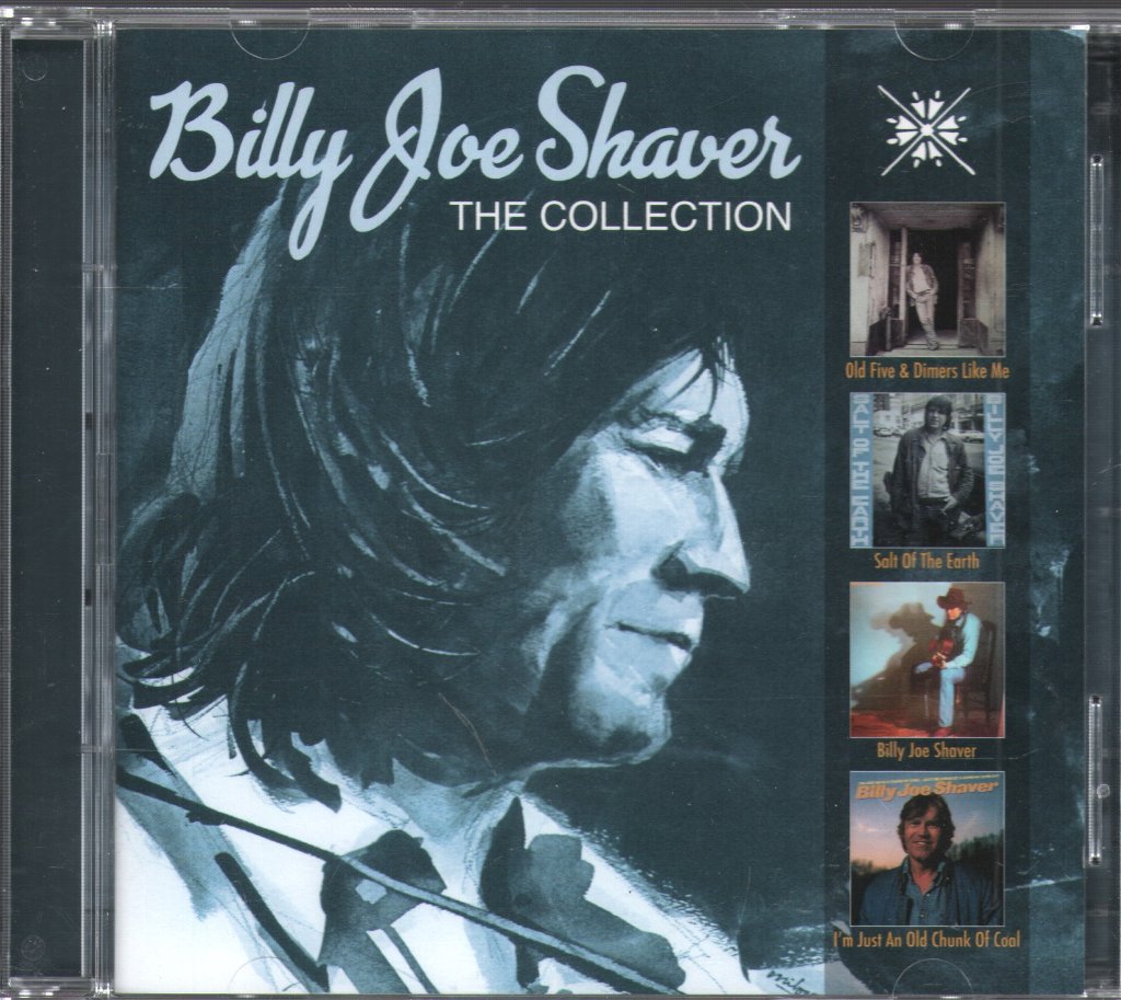 Billy Joe Shaver - Collection - Double Cd