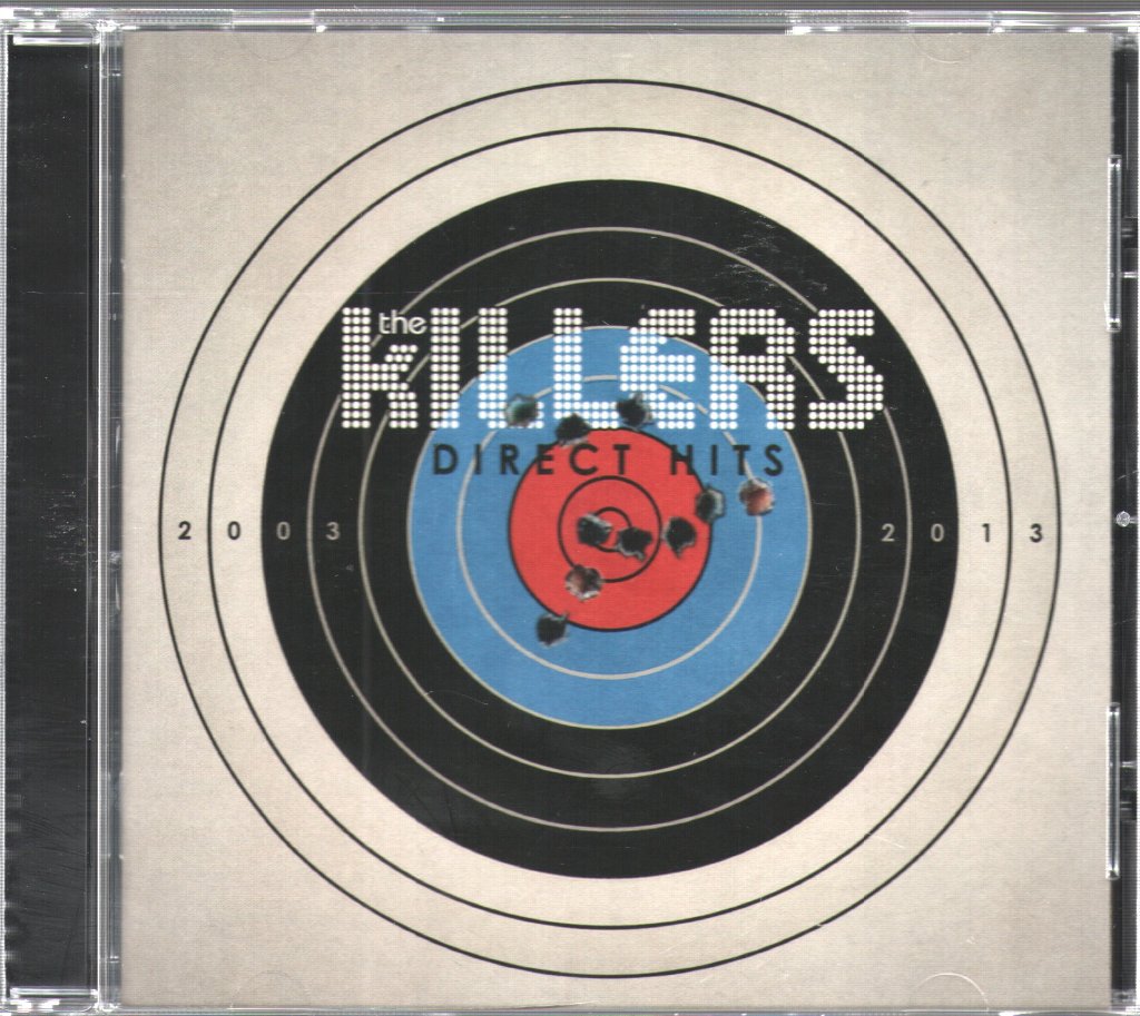 Killers - Direct Hits - Cd