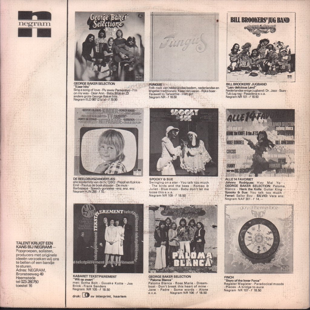 Shabby Tiger - Slow Down - 7 Inch