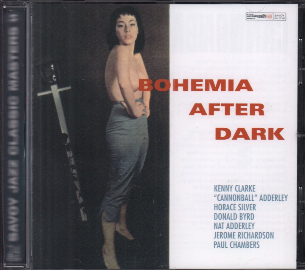 Cannonball Adderley - Bohemia After Dark - Cd