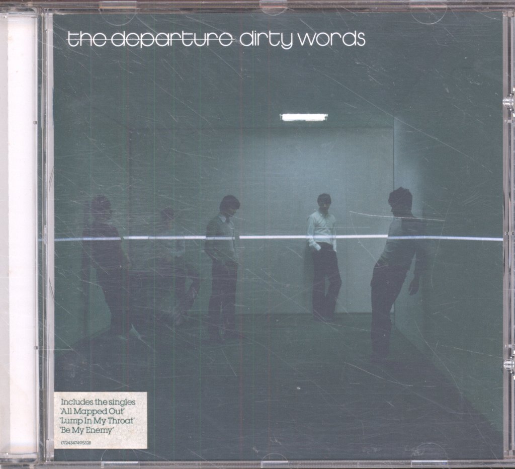 Departure (Indie Group) - Dirty Words - Cd