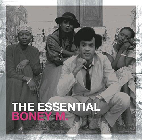 Boney M - Essential Boney M. - Double Cd