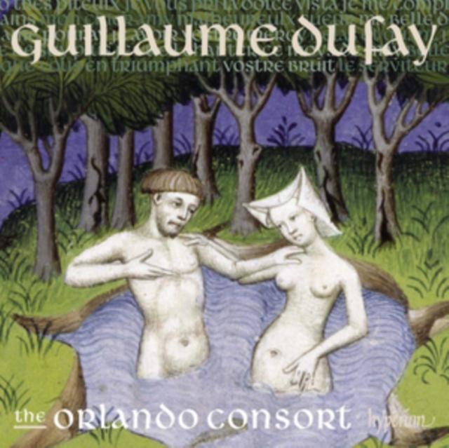 Guillaume Dufay - Lament For Constantinople & Other Songs - Cd