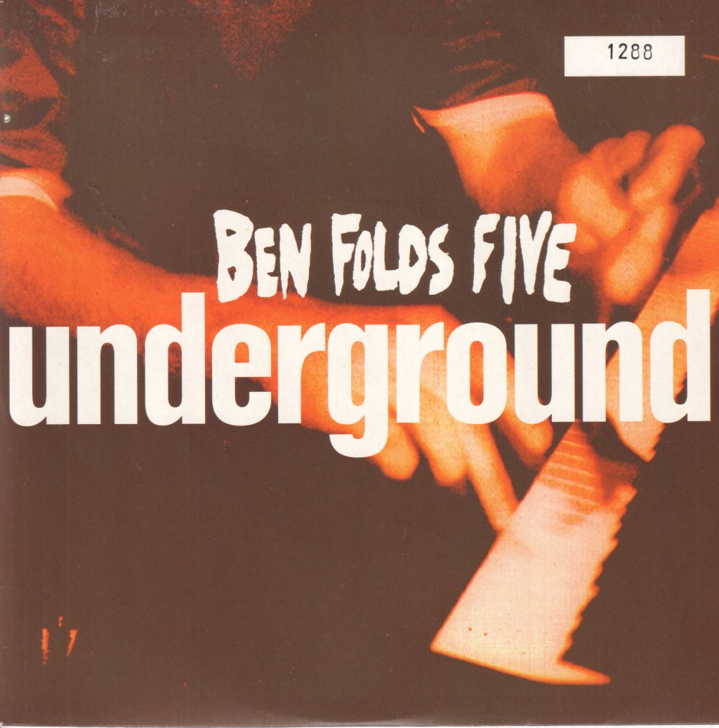 Ben Folds Five - Underground - 7 Inch