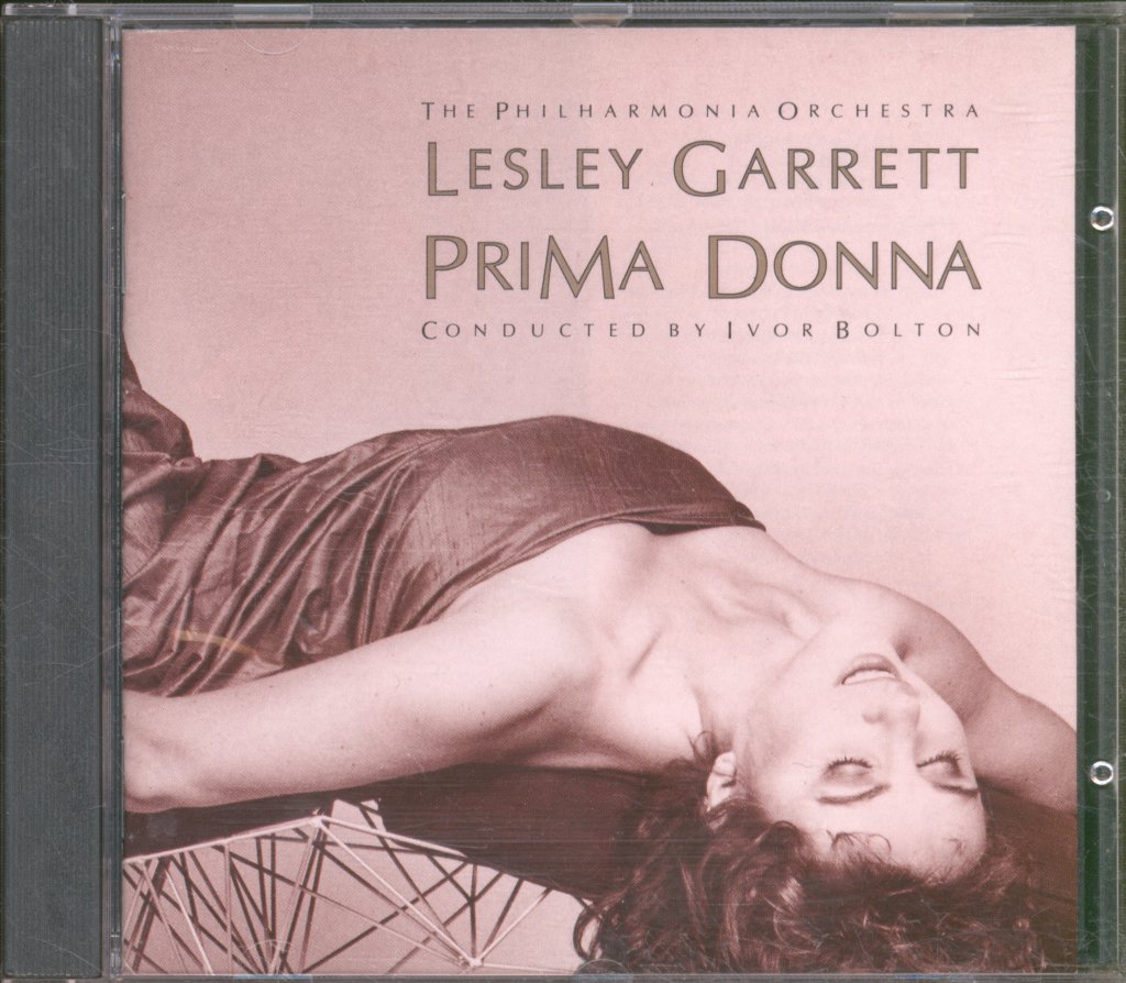 Lesley Garrett - Prima Donna - Cd