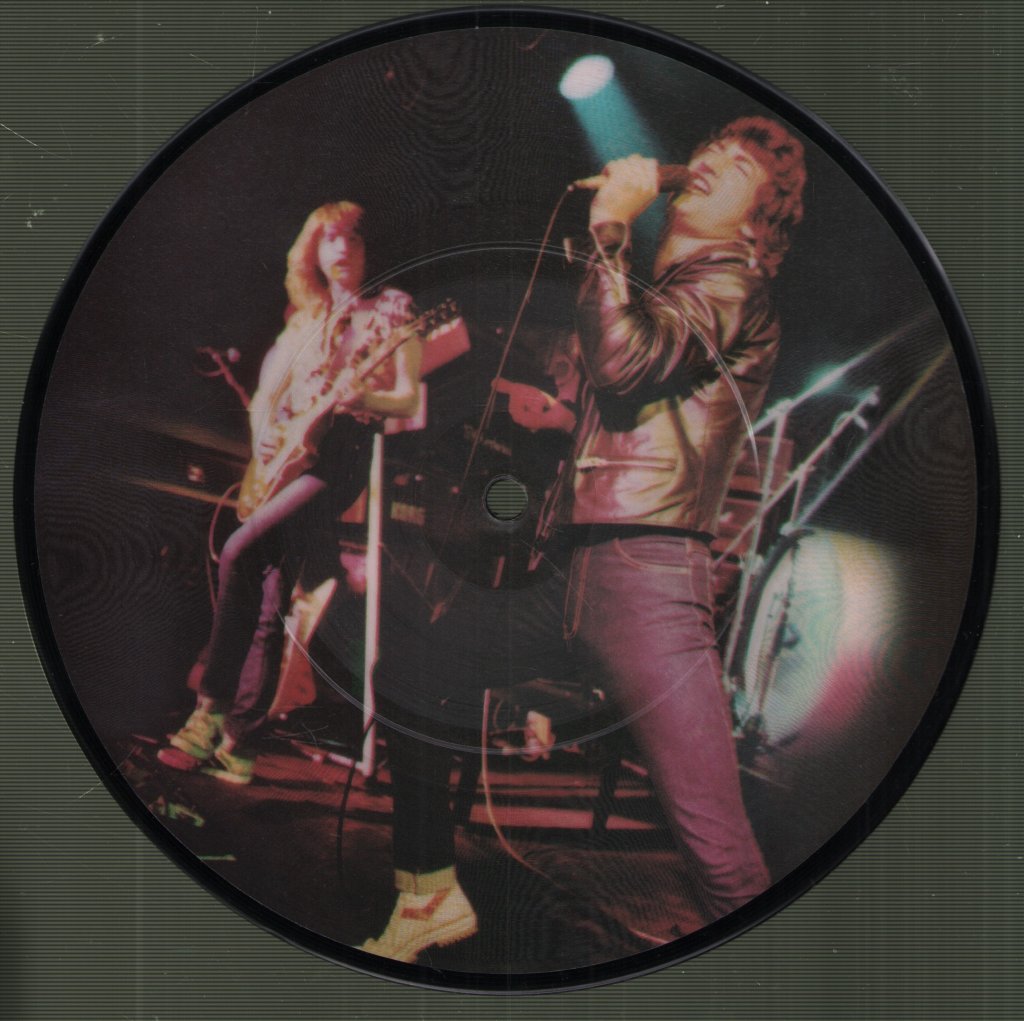 Grand Prix - Keep On Believing - 7 Inch