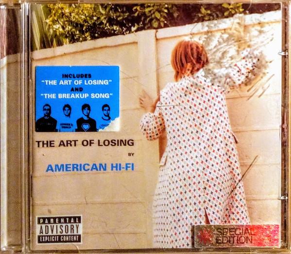American Hi-Fi - Art Of Losing - Cd