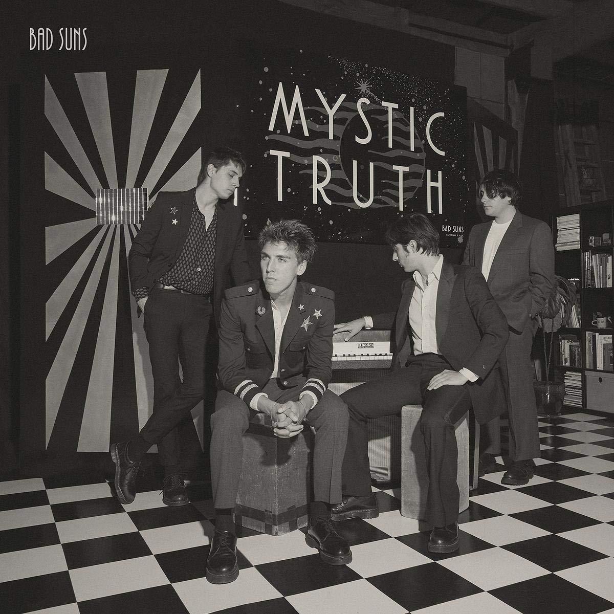 Bad Suns - Mystic Truth - Cd