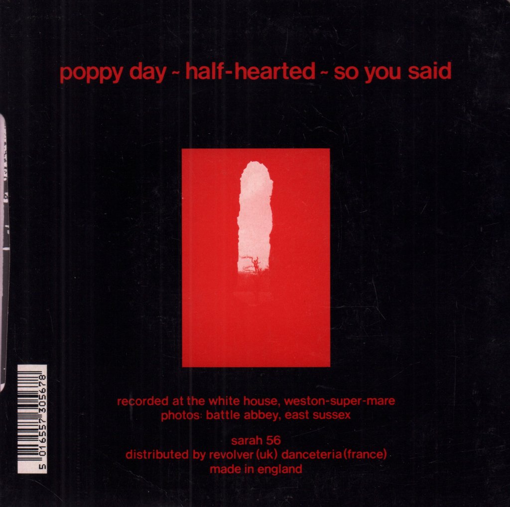 Brighter - Half-Hearted - 7 Inch