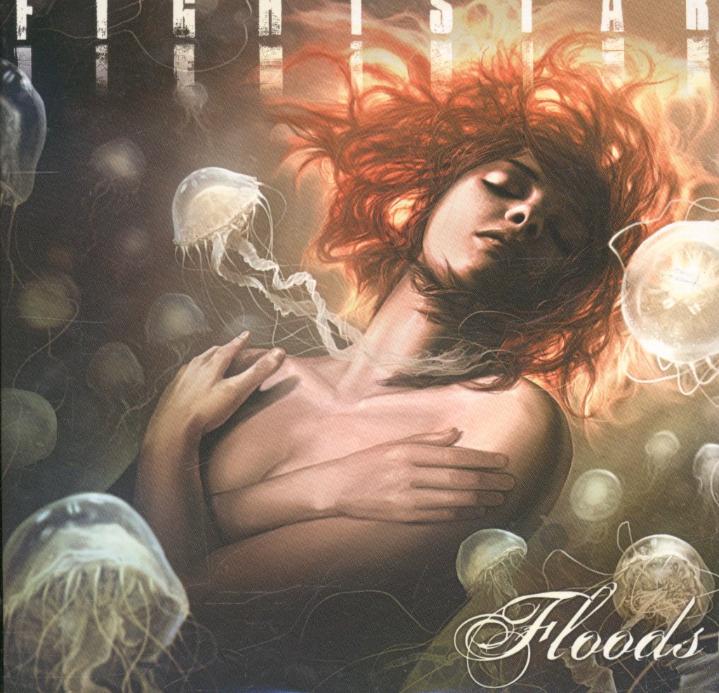 Fightstar - Floods - Cd