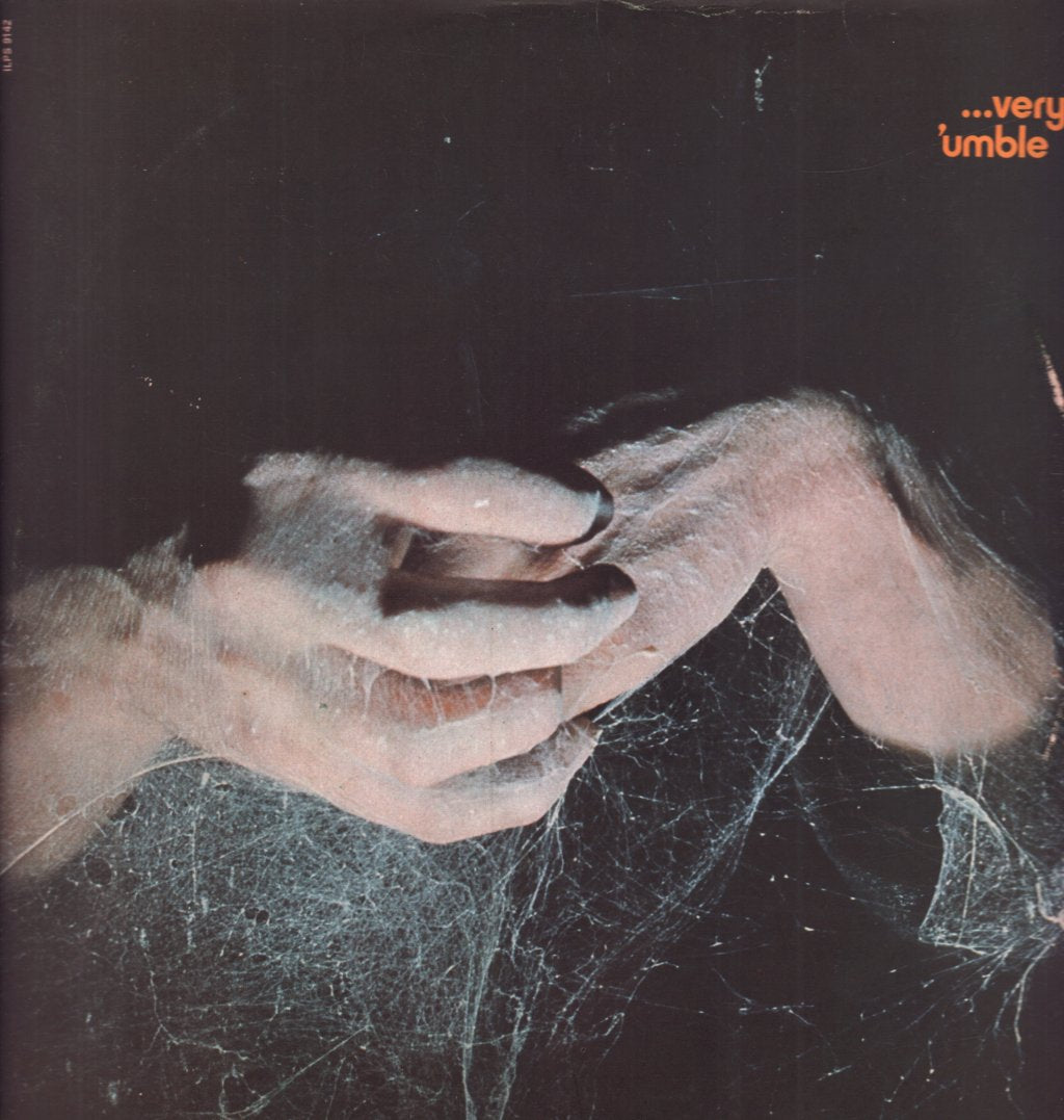 Uriah Heep - Very Eavy Very Umble - Lp
