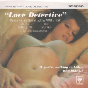 Arab Strap - Love Detective - Cd