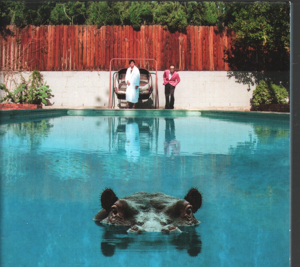 Sparks - Hippopotamus - Cd