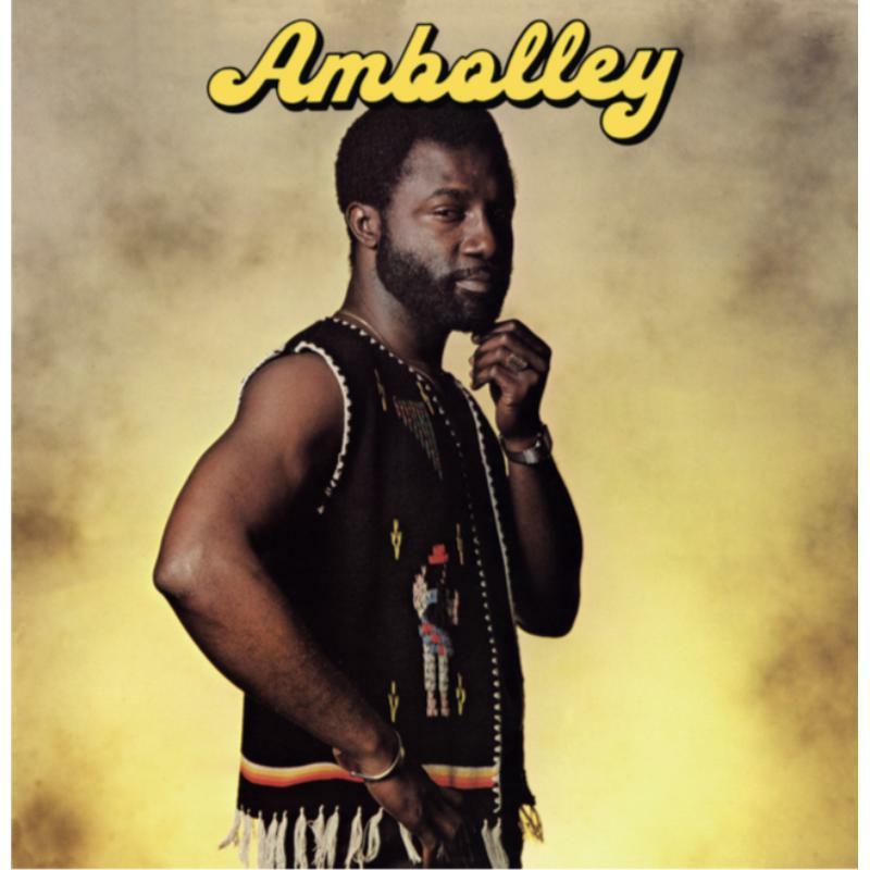Gyedu-Blay Ambolley - Ambolley - Lp