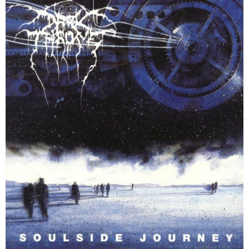 Darkthrone - Soulside Journey - Lp