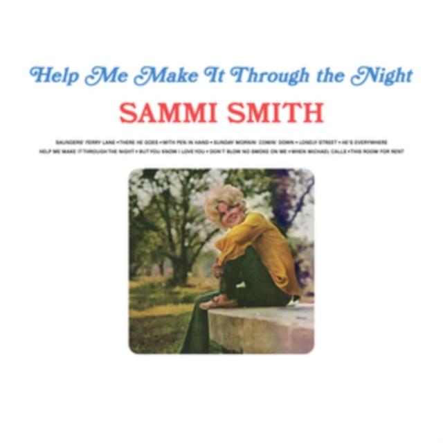 Sammi Smith - Help Me Make It Through the Night - Lp