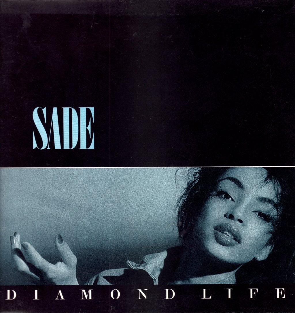Sade - Diamond Life - Lp