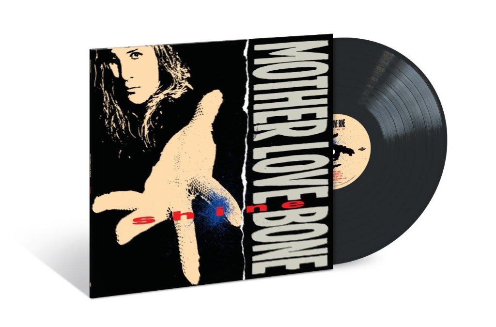 Mother Love Bone - Shine - 12 Inch