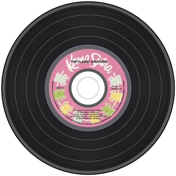 Flamin' Groovies - Teenage Head - Cd