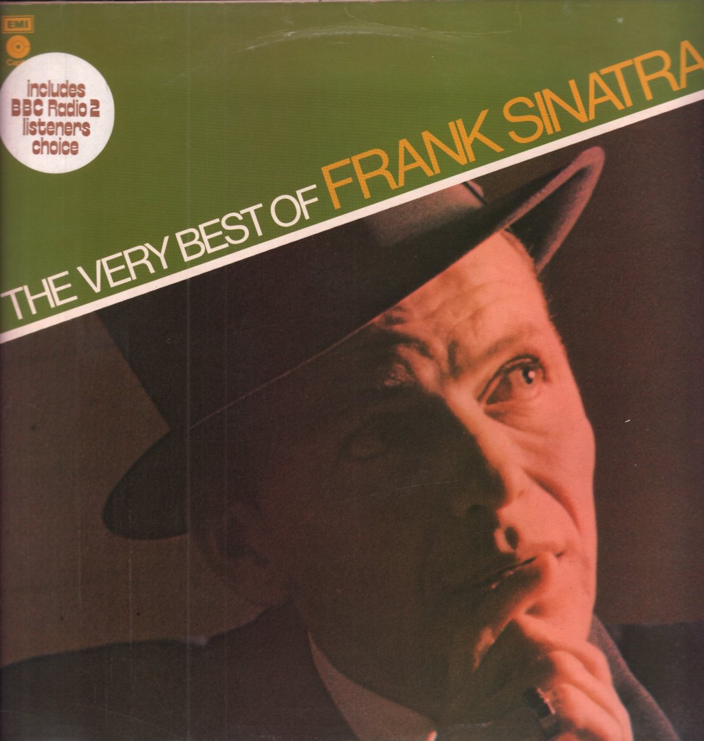 Frank Sinatra - Very Best Of - Lp